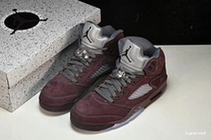 Hyperoad 5 “Burgundy” Air Jordan 1101